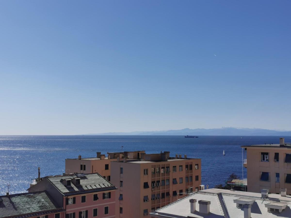 Blue Nest Lejlighed Genova Eksteriør billede