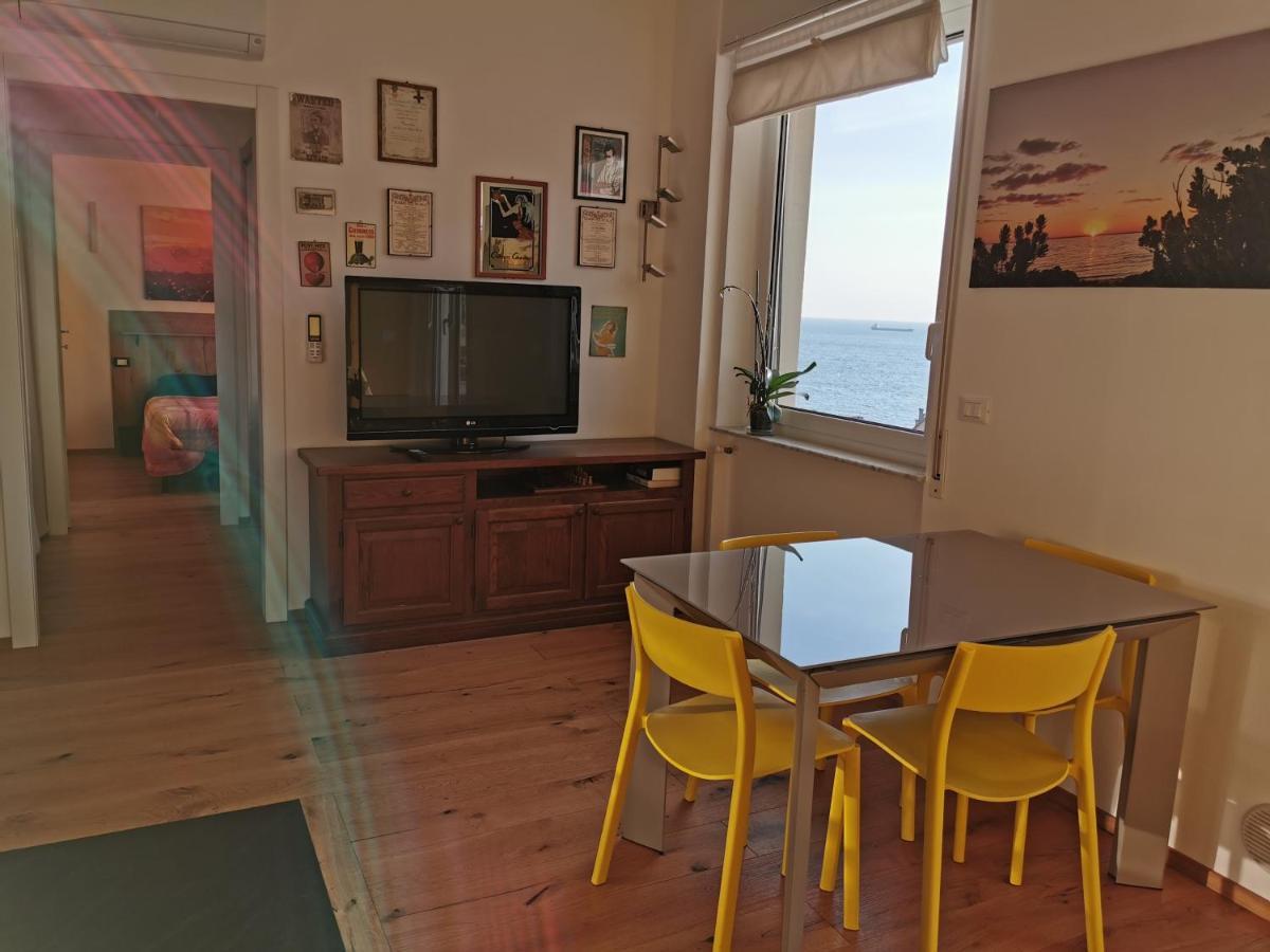 Blue Nest Lejlighed Genova Eksteriør billede