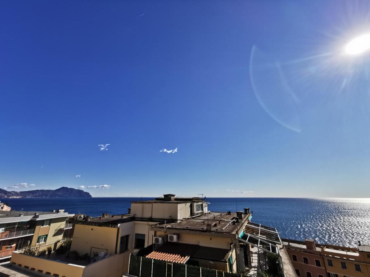 Blue Nest Lejlighed Genova Eksteriør billede
