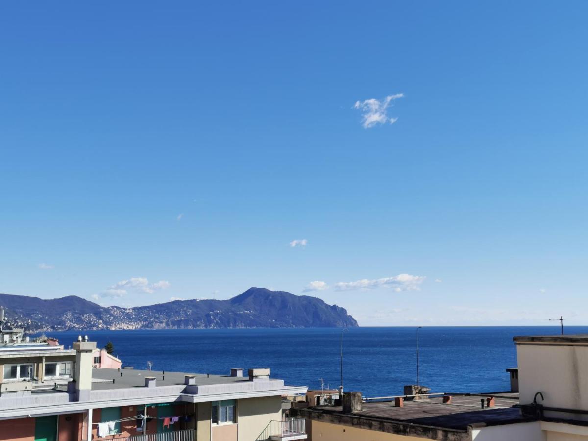 Blue Nest Lejlighed Genova Eksteriør billede