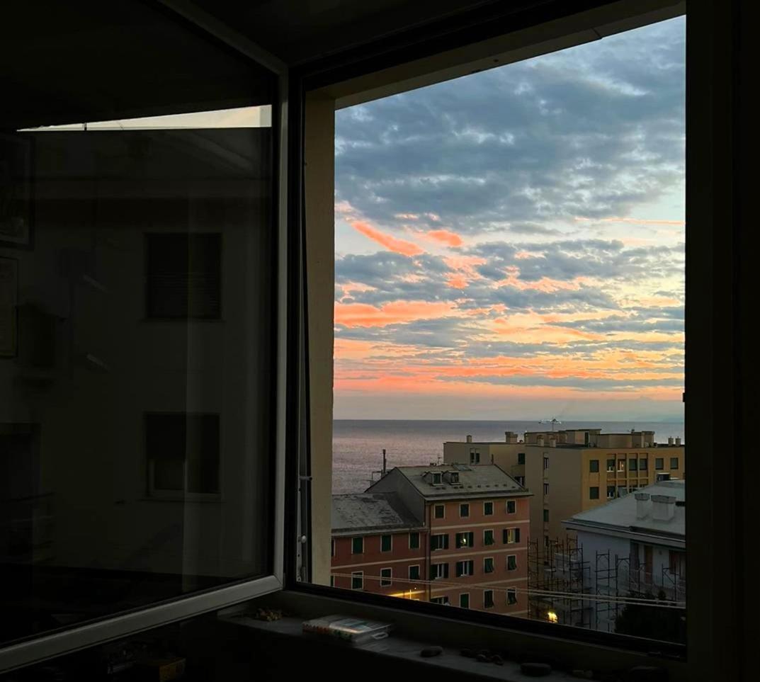Blue Nest Lejlighed Genova Eksteriør billede